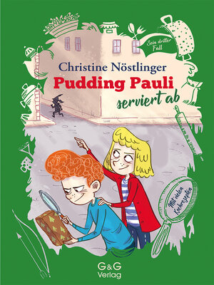 cover image of Pudding Pauli serviert ab